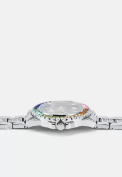 Pier One Cronógrafo - Silver-Coloured 6 Pier One Cronógrafo - Silver-Coloured -Pier One defa1ac851f54b099d7a8d07070d377e scaled