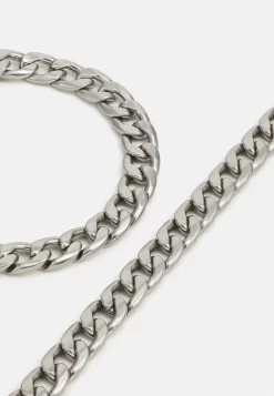 Pier One 2Pack Set - Collar - Silver-Coloured 5 Pier One 2Pack Set - Collar - Silver-Coloured -Pier One df2f201b74344f4db97bf89a3f01a241 scaled