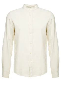 Pier One Camisa - Beige -Pier One e068ff05ab4146a7b1c13114fa202ca6