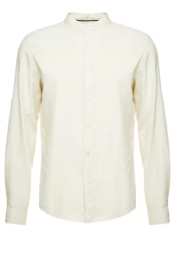 Pier One Camisa - Beige -Pier One e068ff05ab4146a7b1c13114fa202ca6 scaled