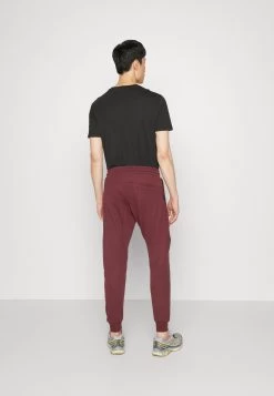 Pier One Pantalones Deportivos - Bordeaux -Pier One e08d9e55adef4896bd03487fd599f013