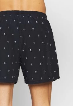 Pier One 3 Pack - Boxer - Dark Blue -Pier One e0cfa04e4a584ce9abf7067ce91f573f