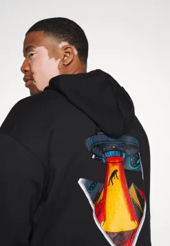 Pier One Jersey Con Capucha - Black -Pier One e1216f4c7809446fa17df0ea7986a9fc scaled