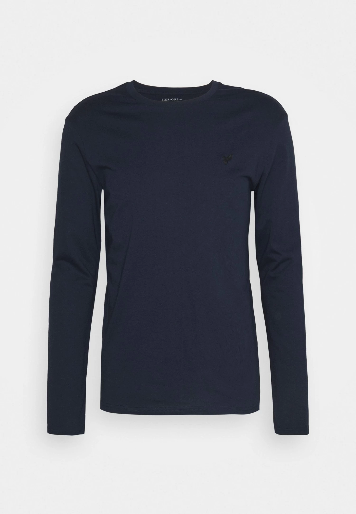 Pier One 3 Pack Unisex- Camiseta De Manga Larga - Black/Dark Blue/Stone 2 Pier One 3 Pack Unisex- Camiseta De Manga Larga - Black/Dark Blue/Stone - Imagen 2