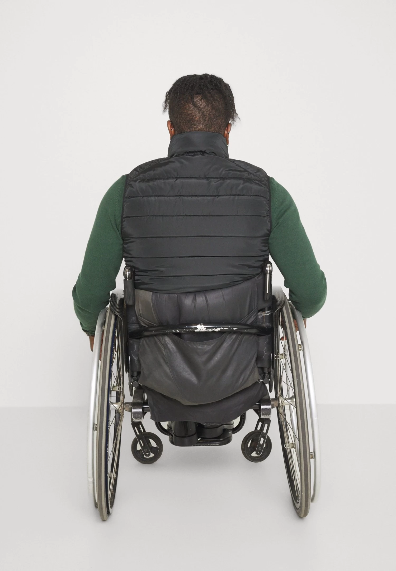 Pier One Chaleco - Black 4 Pier One Chaleco - Black - Imagen 4