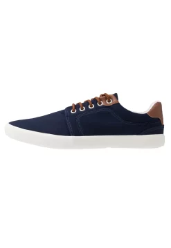 Pier One Unisex - Zapatillas - Dark Blue