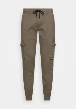 Pier One Pantalones Cargo - Brown