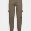 Pier One Pantalones Cargo - Brown