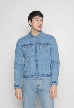 Pier One Chaqueta Vaquera -Blue