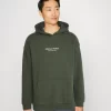 Pier One Sudadera - Olive
