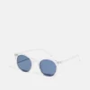 Pier One Unisex - Gafas De Sol -Transparent