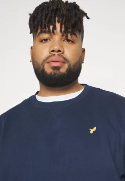 Pier One Plus Size 2 Pack - Sudadera - Dark Blue/Bordeaux -Pier One e62fbf68a81e44319ba00b754aed319d scaled