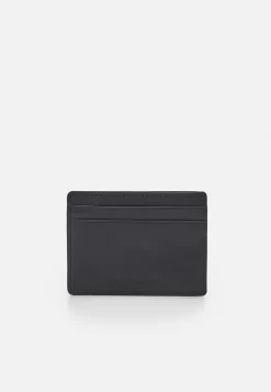 Pier One Unisex Leather - Monedero - Black