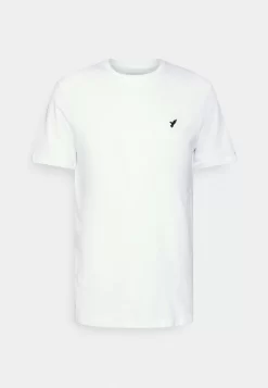 Pier One Unisex 5 Pack - Camiseta Básica - White/Brown/Dark Blue -Pier One e7e6feca7abb486fb2811cf0ef59c0a9 scaled