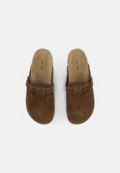 Pier One Leather Unisex - Pantuflas - Brown 9 Pier One Leather Unisex - Pantuflas - Brown -Pier One e81ec10b1baa426098f203c956f22c98