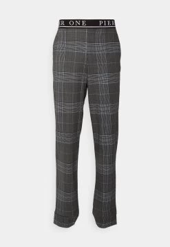 Pier One Pantalón De Pijama - Blue -Pier One e8920701e4e44a3a9ccc98c134c3204a