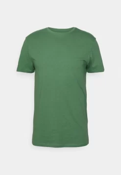 Pier One 5 Pack - Camiseta Básica - Green/Beige/Khaki -Pier One e8efeeeae55c40debe7ab04ee84a0c4f scaled