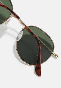 Pier One Unisex - Gafas De Sol - Gold-Coloured/Green 6 Pier One Unisex - Gafas De Sol - Gold-Coloured/Green -Pier One e92d3af19b37403e9750478796cb172c scaled