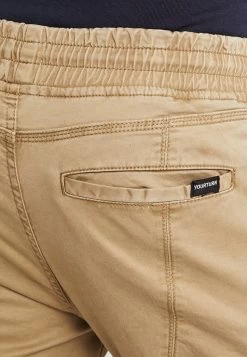 Pier One Pantalones Cargo - Tan -Pier One e98ce4d14b4a4478aeb6c00b7c43e661
