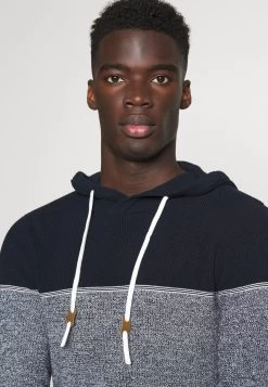 Pier One Jersey Con Capucha - Dark Blue -Pier One eac18c23b43d4e8b864456de912f7c93