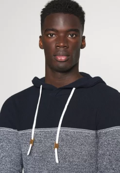 Pier One Jersey Con Capucha - Dark Blue -Pier One eac18c23b43d4e8b864456de912f7c93 scaled