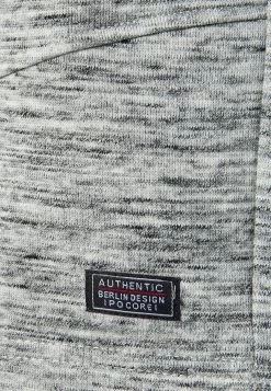 Pier One Shorts - Mottled Light Grey -Pier One eac6efd741454b4d9542ca0101076dba