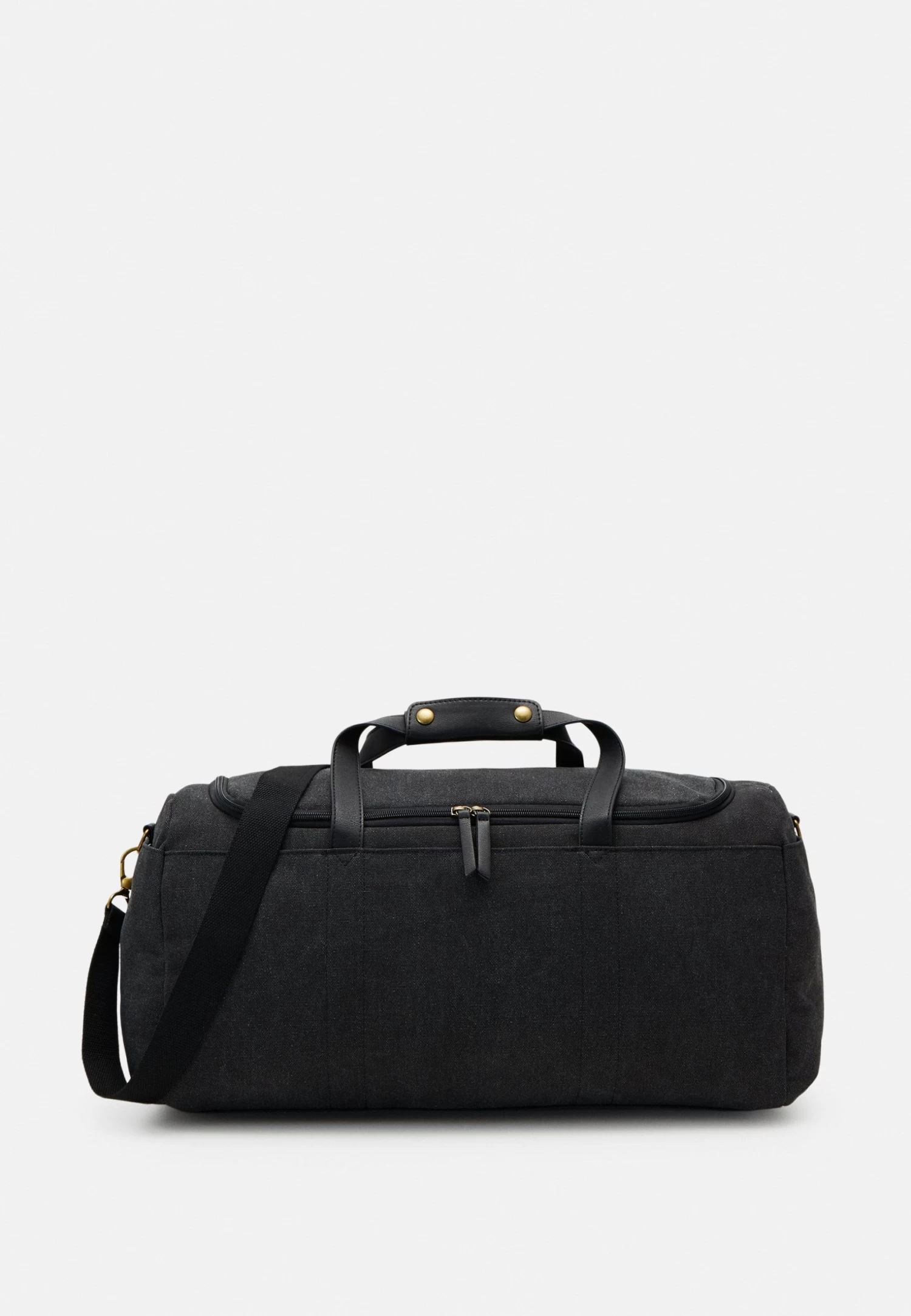 Pier One Unisex - Bolsa De Fin De Semana - Black 1 Pier One Unisex - Bolsa De Fin De Semana - Black