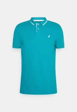 Pier One Polo - Teal 8 Pier One Polo - Teal -Pier One eb1e02ddaffa4ac6824e099ceb1f97c4 scaled