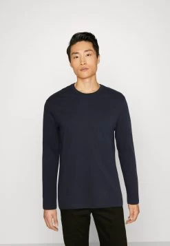 Pier One 5 Pack - Camiseta De Manga Larga - Tan/Light Blue/White -Pier One eb35c2f9bde640c393e7a9f3294790ba