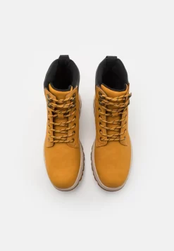 Pier One Botines Con Cordones - Yellow -Pier One eb4eeec1895b4395957e8a7aeca8839f scaled