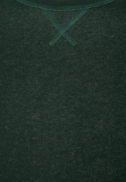 Pier One Sudadera - Mottled Green -Pier One eb590767ce1a4934b92e7b55b52715eb