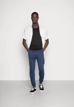 Pier One 3 Pack- Camiseta Básica - Black