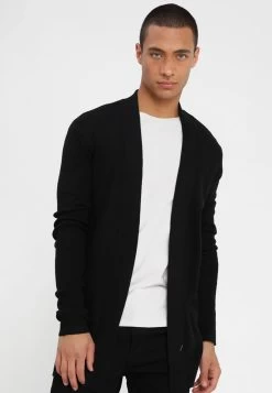 Pier One Chaqueta De Punto - Black