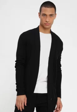 Pier One Chaqueta De Punto - Black