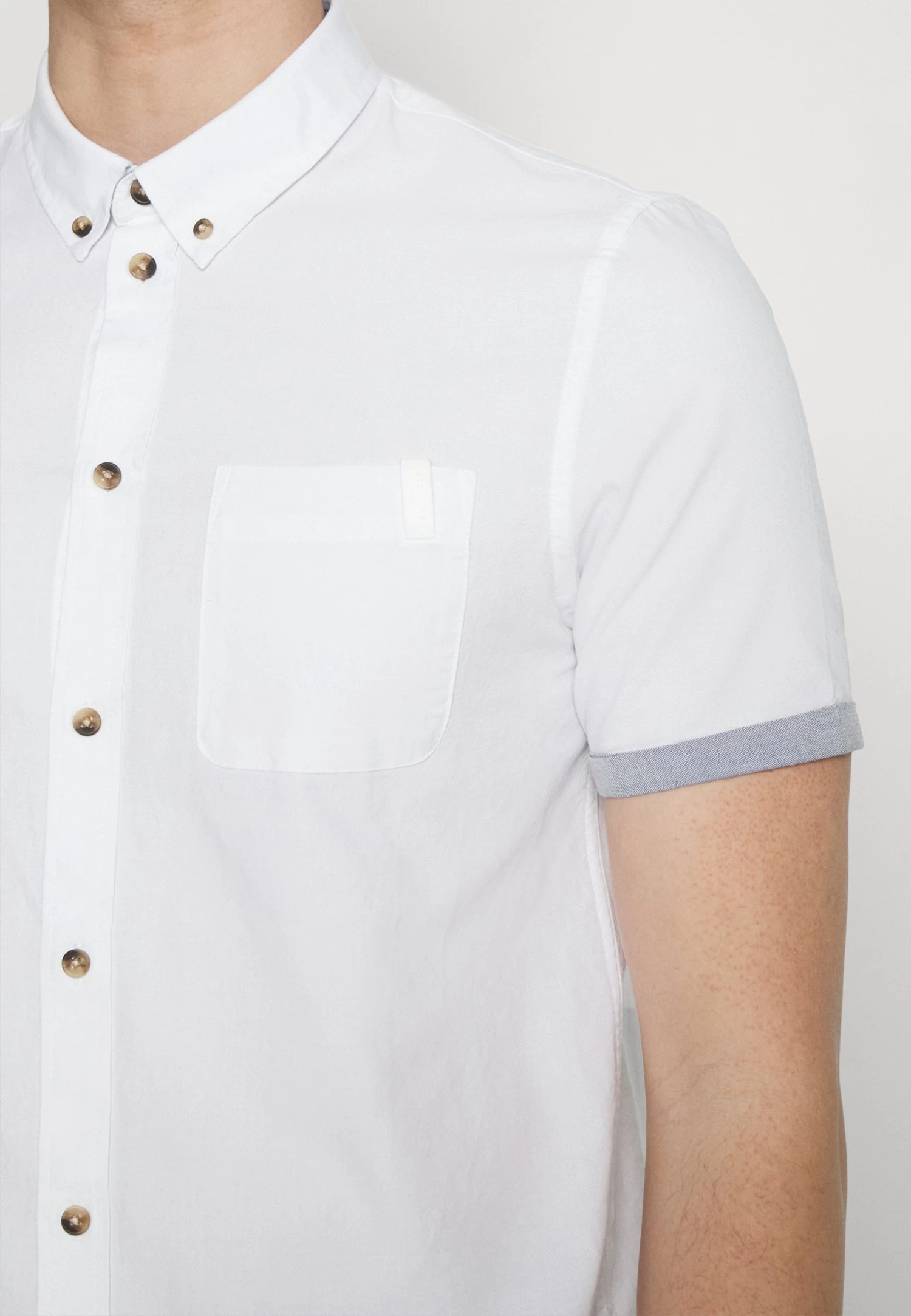 Pier One Camisa - White 5 Pier One Camisa - White - Imagen 5