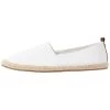 Pier One Rena Espadrille Unisex - Alpargatas - White