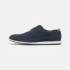 Pier One Zapatos Con Cordones - Dark Blue
