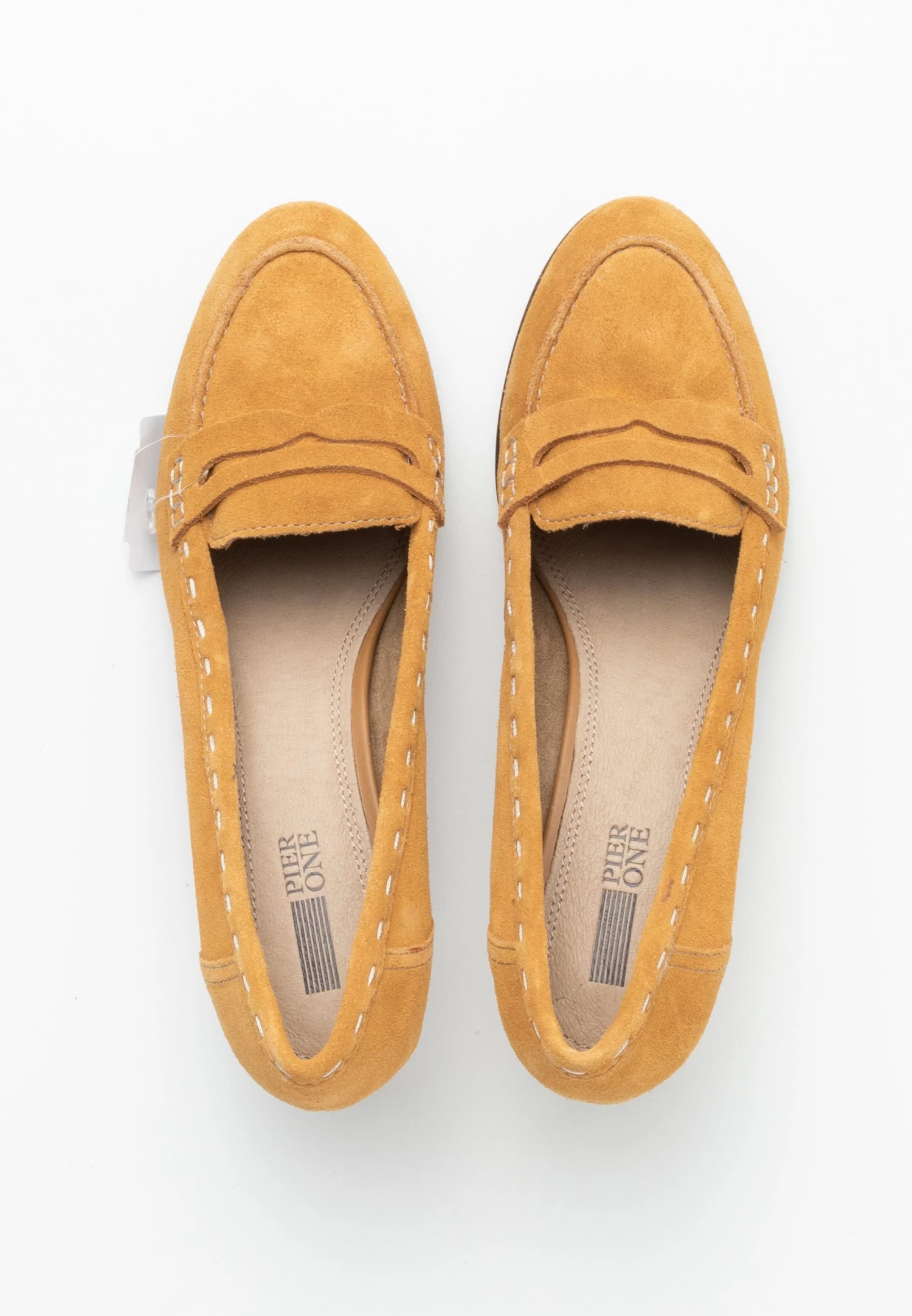 Pier One Tacones - Yellow 2 Pier One Tacones - Yellow - Imagen 2