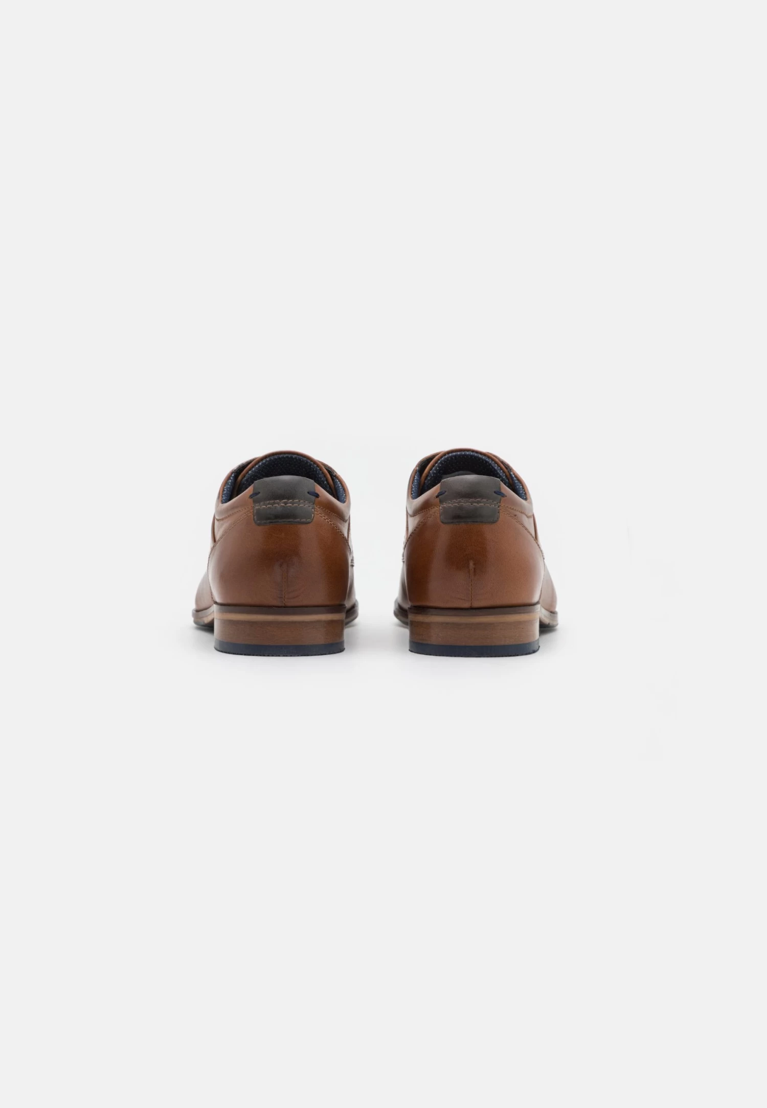 Pier One Leather - Zapatos De Vestir - Cognac 3 Pier One Leather - Zapatos De Vestir - Cognac - Imagen 3