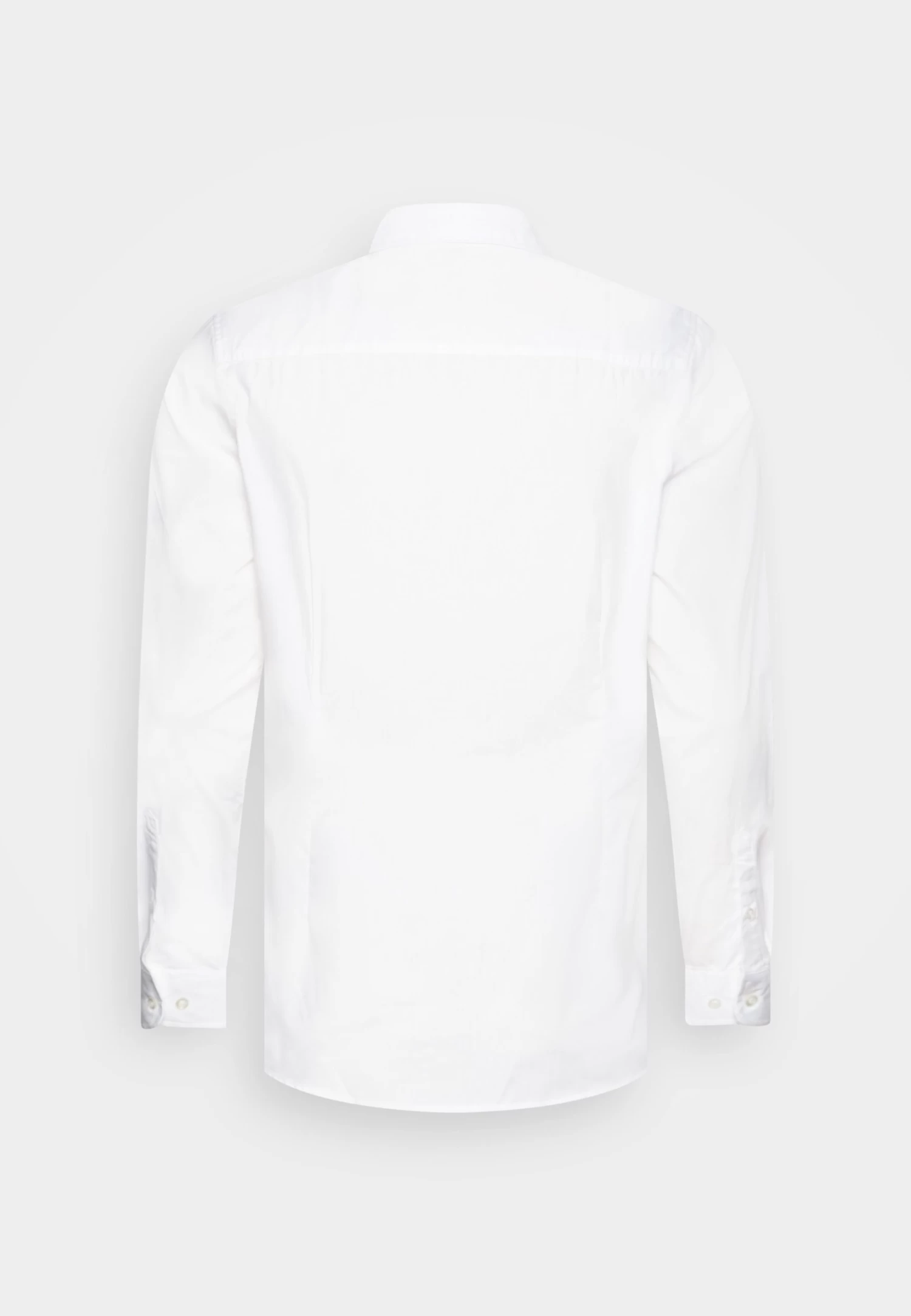 Pier One 3 Pack - Camisa Elegante - White/White/Black 3 Pier One 3 Pack - Camisa Elegante - White/White/Black - Imagen 3