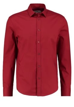 Pier One Camisa - Red -Pier One eefedb90384444ad9cf1be806e8e41d6