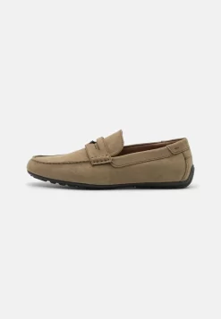 Pier One Unisex - Mocasines - Olive