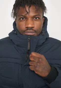 Pier One Chaqueta De Invierno - Dark Blue -Pier One ef60d10081f34f2aa58c4ebf849659f1 scaled