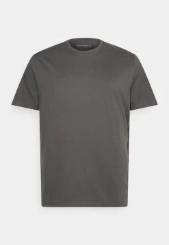 Pier One 7 Pack - Camiseta Básica - Black /Green /Bordeaux -Pier One f03d383d53894a83aadc3e20b23fccf9