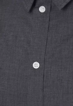 Pier One Camisa -Blue Grey -Pier One f07c7de353ff4748a5c2339b79d403bd scaled