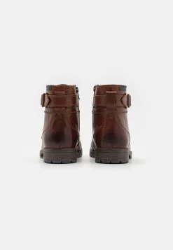 Pier One Leather - Botines Con Cordones - Brown 8 Pier One Leather - Botines Con Cordones - Brown -Pier One f0d31109fe1f47ea903aff8f0ce6c14c
