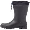 Pier One Unisex - Botas De Agua - Dark Blue