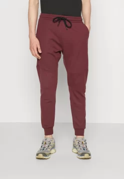 Pier One Pantalones Deportivos - Bordeaux