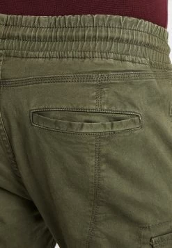 Pier One Pantalones Cargo - Khaki -Pier One f19300c6c9de404e99f443246a83cd69