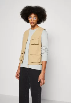 Pier One Chaleco - Tan 9 Pier One Chaleco - Tan -Pier One f195baee9fb6489dbaeb853180d004d6 scaled